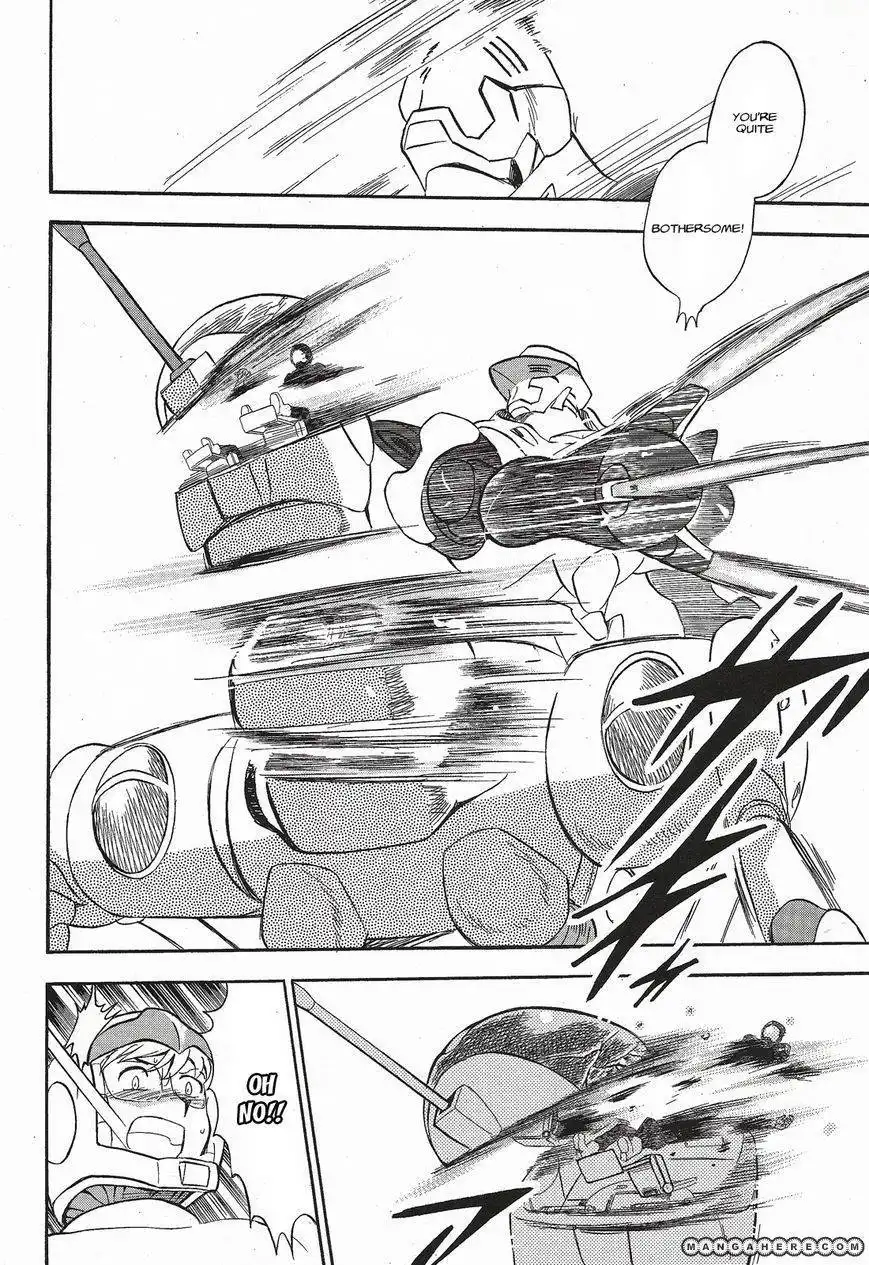 Kidou Senshi Crossbone Gundam Ghost Chapter 3 15